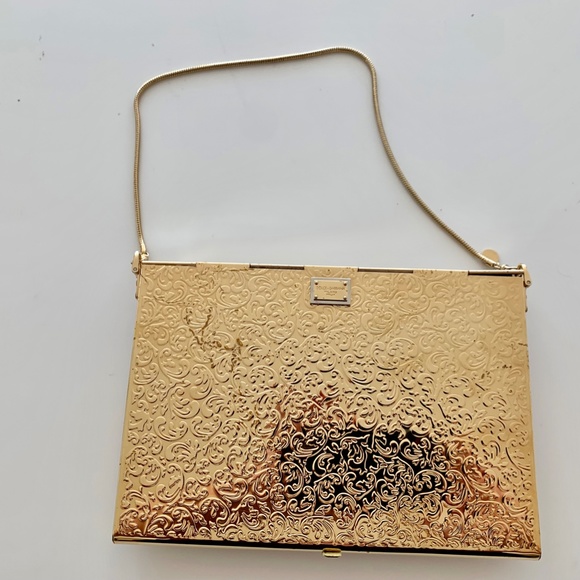 DOLCE & GABBANA  Crystals Roses,Jewels,  bag - Picture 9 of 10